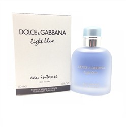 Тестер Dolce & Gabbana Light Blue Eau Intense Pour Homme 100 ml