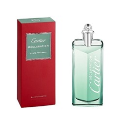 CARTIER DECLARATION HAUTE FRAICHEUR edt (m) 100ml TESTER