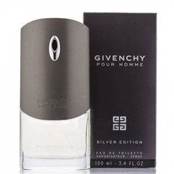 EURO PARFUM Givenchy Pour Homme Silver Edition 100 ml