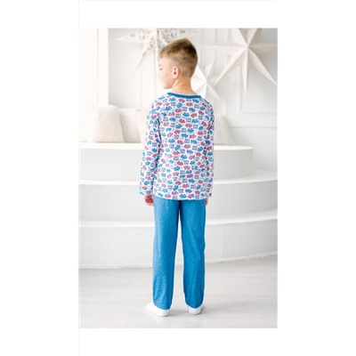 Пижама для мальчика  #085700483