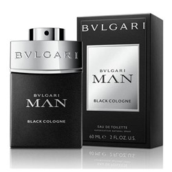 BVLGARI MAN IN BLACK COLOGNE edt (m) 100ml TESTER