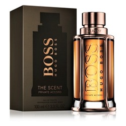 Hugo Boss Boss The Scent Private Accord 100 ml
