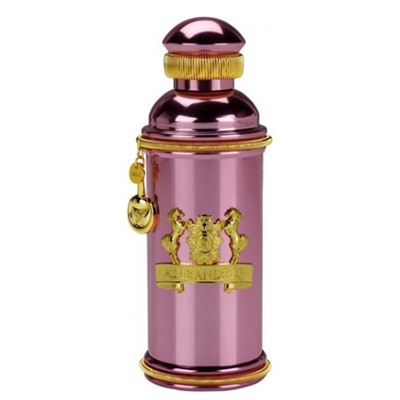 ALEXANDRE J THE COLLECTOR ROSE OUD edp 100ml TESTER