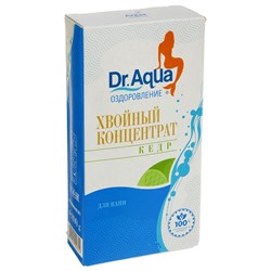 Хвойный концентрат Dr. Aqua «Кедр», 800гр