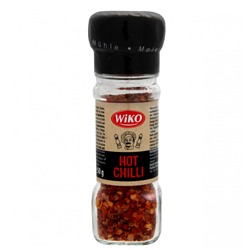 Мельница для специй "Wiko" Spice grinder spice chili hot  (перец чили острый) 50 гр
