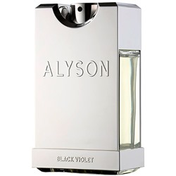 ALYSON OLDOINI BLACK VIOLET edp (w) 20ml refill TESTER