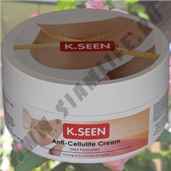 Антицеллюлитный крем K.Seen Anti-Cellulite Cream Hot