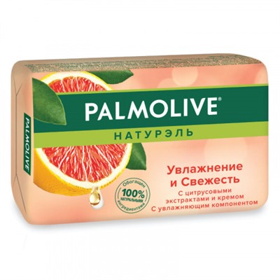 Мыло PALMOLIVE Moisturizing and Freshness (Увлажнение и Свежесть), 90 г