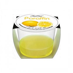 Парафин для пальчиков лимон JessNail Paraffin, 65 мл