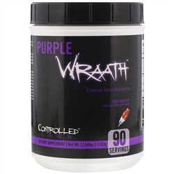 Controlled Labs, PURPLE WRAATH, Freedom Pop, 2.54 lbs (1152 g)