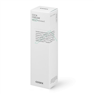 COSRX Успокаивающий крем для чувствительной кожи / Pure Fit Cica Cream Intense, 50 мл