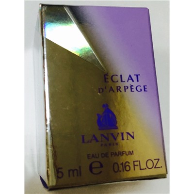 Мини Lanvin Eclat edp 5ml жен