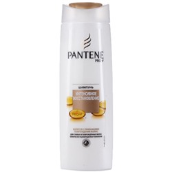 Шампунь для слабых и поврежденных волос Pantene Pro-V (Пантин Про-Ви) Интенсивное восстановление, 400 мл