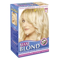 Осветлитель для волос Артколор Maxi Blond, 60 мл