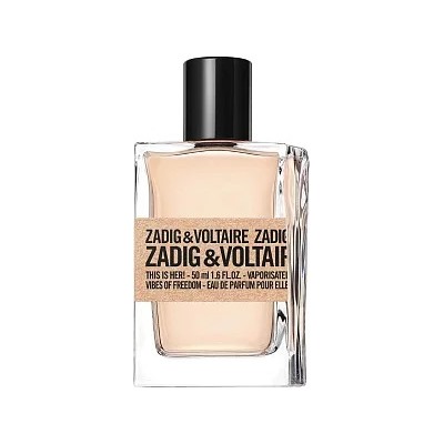 ZADIG & VOLTAIRE THIS IS HER VIBES OF FREEDOM edp (w) 100ml TESTER