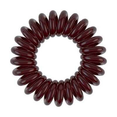 Kristaller Резинки для волос, коричневый, 3 шт