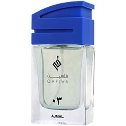 AJMAL QAFIYA 03 edp 75ml