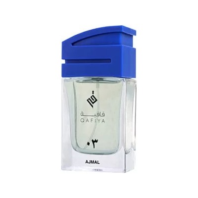 AJMAL QAFIYA 03 edp 75ml TESTER