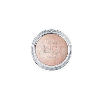 Catrice Хайлайтер High Glow Mineral Highlighting Powder тон 010 светло-бежевый