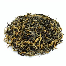 Красный китайский чай «Цзинь Хао Дянь Хун» (Золотая обезьяна)