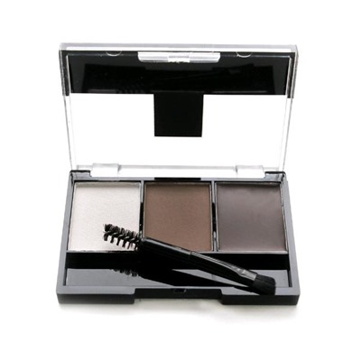 Моделирующий набор для бровей TF Eyebrow 3 Color Set, тон 41 светлый