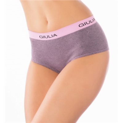 Трусы шорты Giulia SHORT MELANGE GIULIA