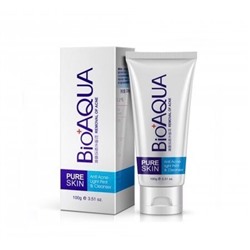 Пенка BioAqua для умывания от Acne