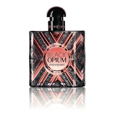 Тестер Yves Saint Laurent Black Opium Pure Illusion 90 ml