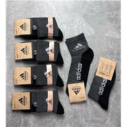 НОСКИ МУЖСКИЕ ADIDAS 10 ПАР, код 4241412