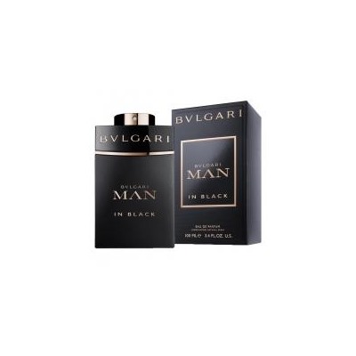 BVLGARI MAN IN BLACK edp (m) 100ml TESTER