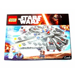 88050 Конструктор STAR WARS 260дет