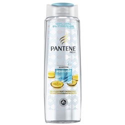 Шампунь для тонких и склонных к жирности волос Pantene Pro-V (Пантин Про-Ви) Aqua Light, 250 мл