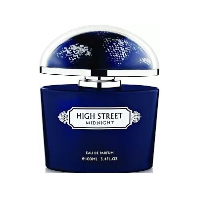 ARMAF HIGH STREET MIDNIGHT edp (w) 100ml TESTER