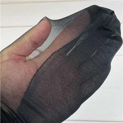 Носки женские капроновые с уплотненным низом и носком высшего качества 30 DEN. Размер 37-41 Цена за 10 пар