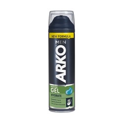 Гель для бритья Arko Men Hydrate, 200 мл