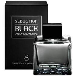 Antonio Banderas Seduction in Black 100 ml