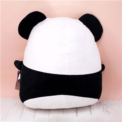 Мягкая игрушка Hugme toys «Панда», 40 см