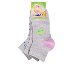 Sandra, Набор женских носков 3 пары Sandra