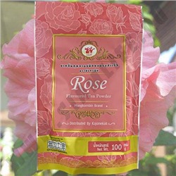 Растворимый Розовый чай Rose Flavored Tea Powder