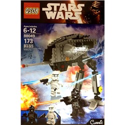 88049 Конструктор STAR WARS 173дет.