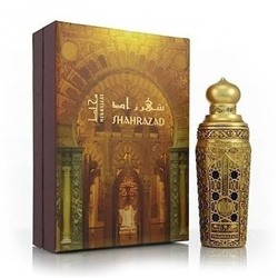 ARABIAN OUD MUKHALLAT SHAHRAZAD edp (w) 100ml