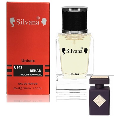 Silvana Rehab Супер стойкая Парфюмерная вода 50 мл. U142 Аналог - Initio Parfums Prives