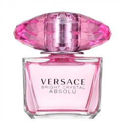 VERSACE BRIGHT CRYSTAL ABSOLU edp W 90ml TESTER