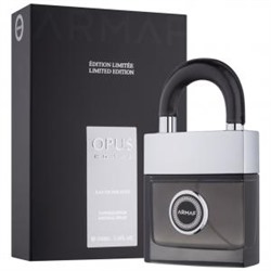 ARMAF OPUS HOMME edt (m) 100ml Limited Edition
