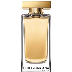 Тестер Dolce & Gabbana The One eau de Toilette women 100 ml
