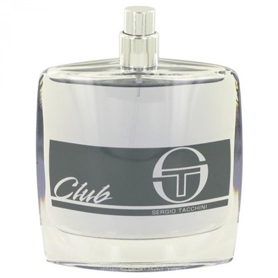 SERGIO TACCHINI CLUB edt MEN 100ml TESTER