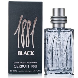 CERRUTI 1881 BLACK (m) 150ml shampoo