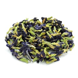 Анчан - синий чай