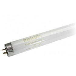 Лампа линейная люминесцентная Philips (Филипс), TL-D, 36 W/54-765 G13, (холодный дневной), 120 см