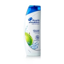 Шампунь для волос Head & Shoulders Яблочная свежесть 400 ml